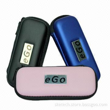 Fashionable eGo cases for e-cigarette